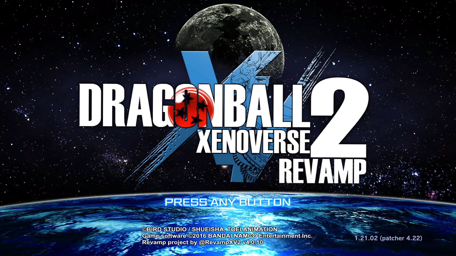 [Chia sẻ] Dragon Ball Xenoverse 2 Revamp (Online) (30Gb)