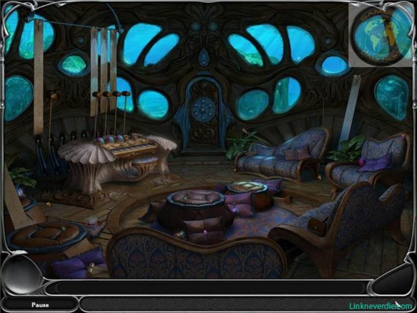 Hình ảnh trong game Dream Chronicles 3: The Chosen Child (screenshot)