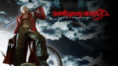 Devil May Cry 3: Dante's Awakening-Special Edition