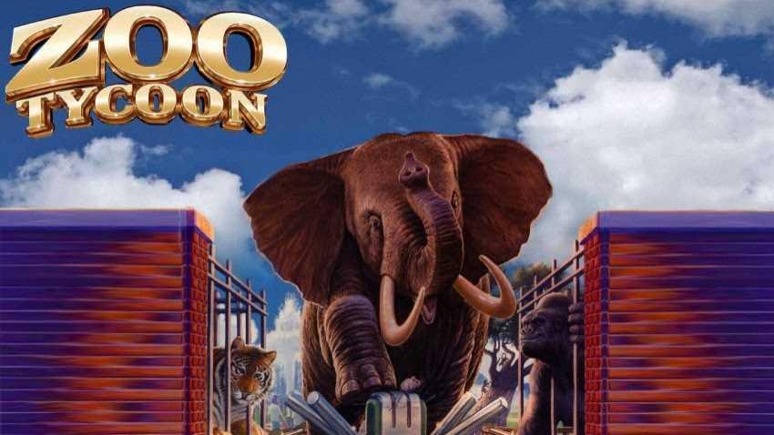 Zoo Tycoon: Complete Collection cover