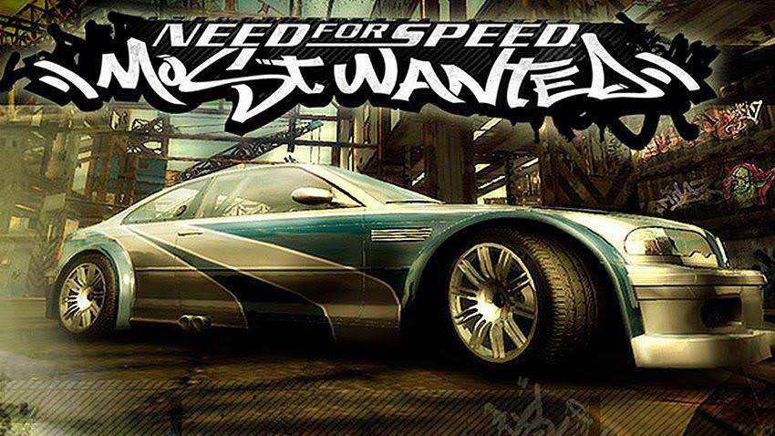 Need For Speed: Most Wanted 2005 cover