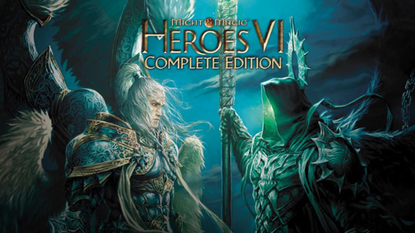 Might & Magic Heroes VI Completed Edition cover