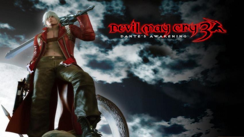 Devil May Cry 3: Dante's Awakening-Special Edition cover