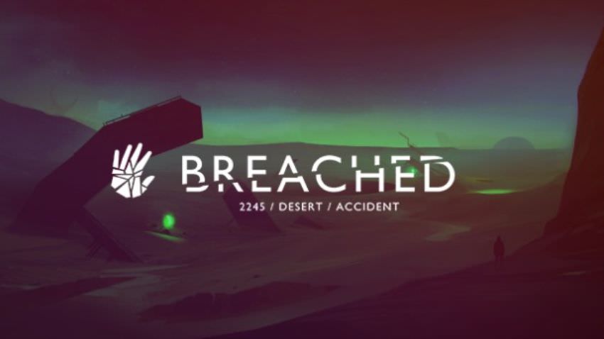 Breached cover