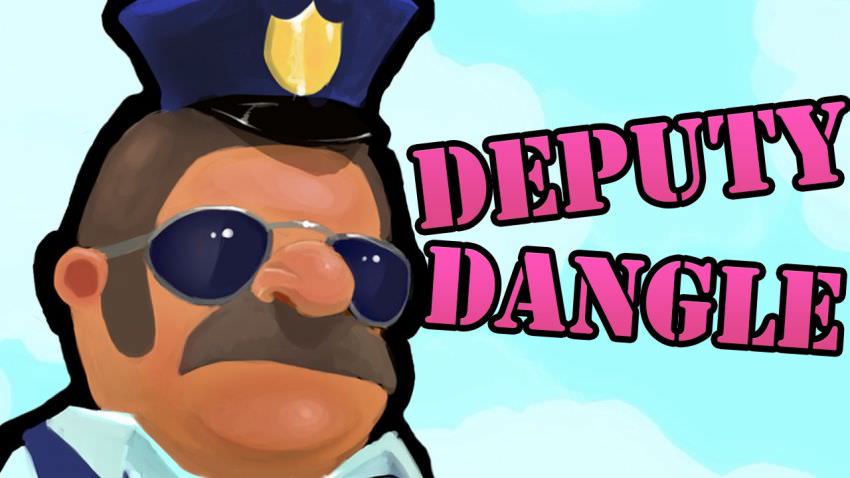 Deputy Dangle cover