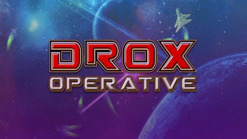 Drox Operative cover