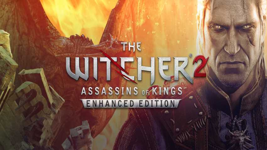 The Witcher 2: Assassins of Kings Enhanced Editon cover
