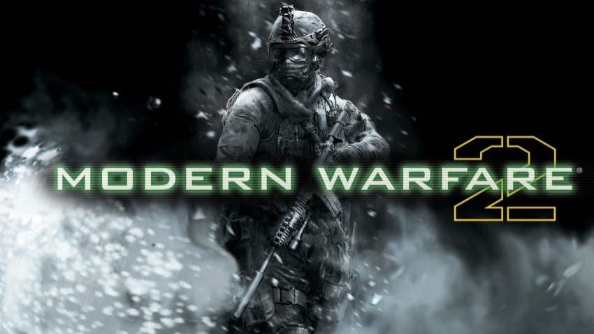 Call Of Duty: Modern Warfare 2 cover