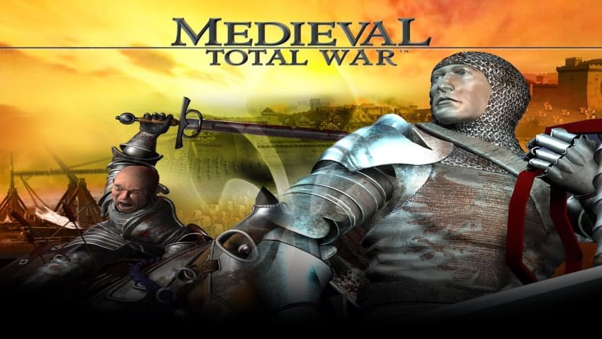 Total War: Medieval Gold Edition cover