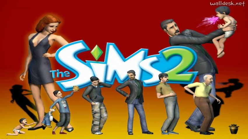 The Sims 2 Ultimate Collection cover