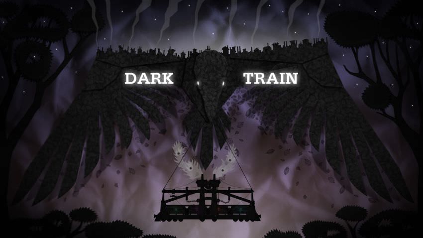 Dark Train cover