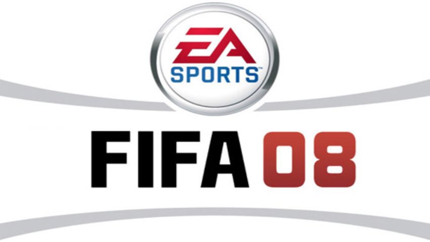 FIFA 08 cover