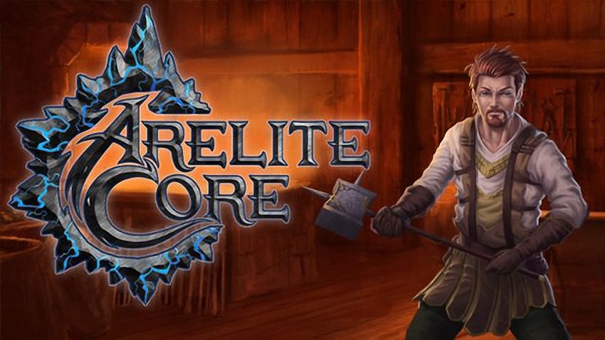 Arelite Core cover