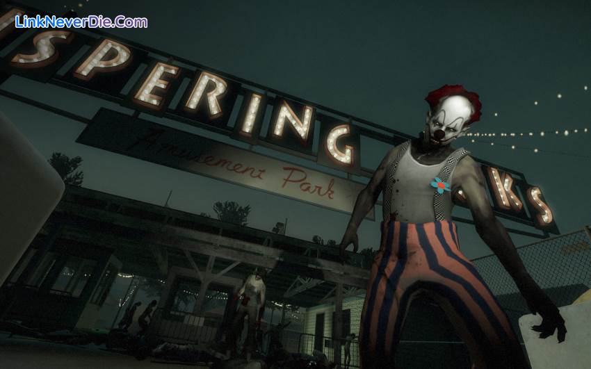 Hình ảnh trong game Left 4 Dead 2 (screenshot)