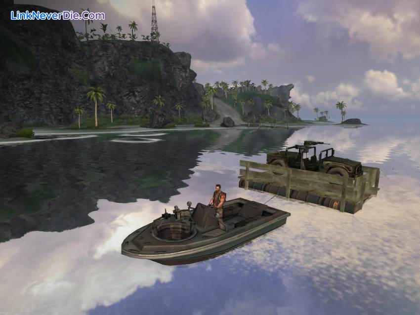 Hình ảnh trong game Far Cry (screenshot)