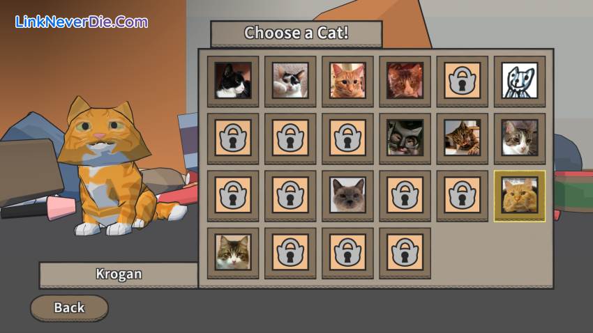 Hình ảnh trong game Catlateral Damage (screenshot)