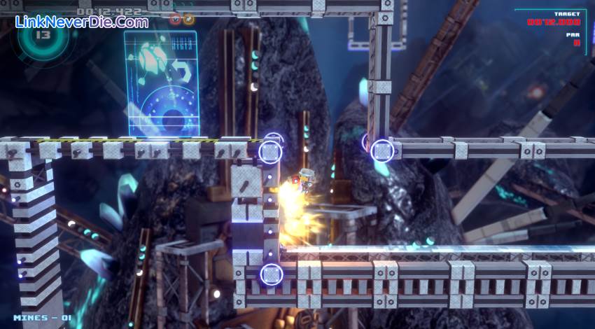 Hình ảnh trong game Tinertia (screenshot)
