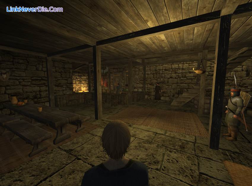 Hình ảnh trong game Mount & Blade (screenshot)