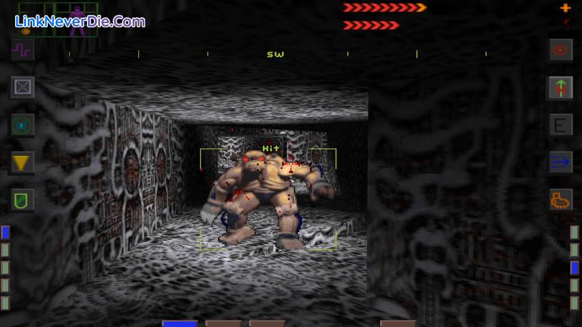 Hình ảnh trong game System Shock: Enhanced Edition (screenshot)