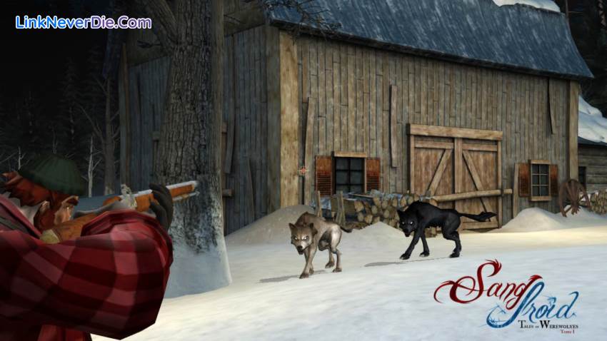 Hình ảnh trong game Sang Froid Tales of Werewolves (screenshot)