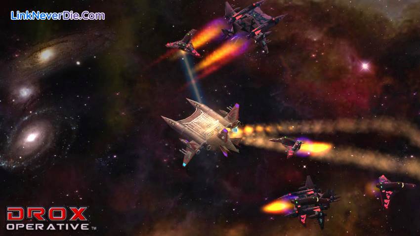 Hình ảnh trong game Drox Operative (screenshot)