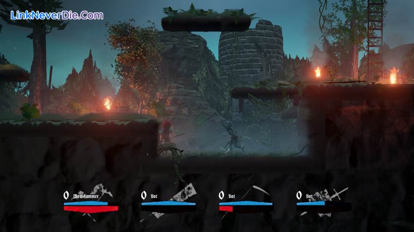 Hình ảnh trong game Bell Ringer (screenshot)