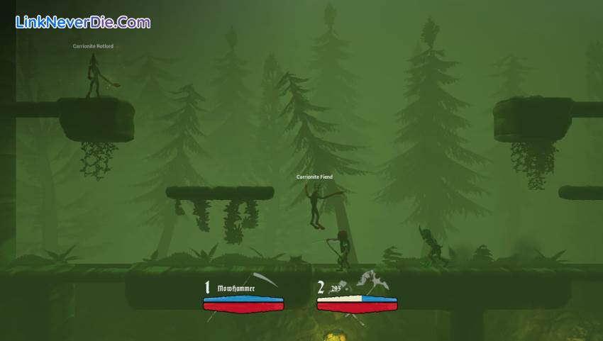 Hình ảnh trong game Bell Ringer (screenshot)