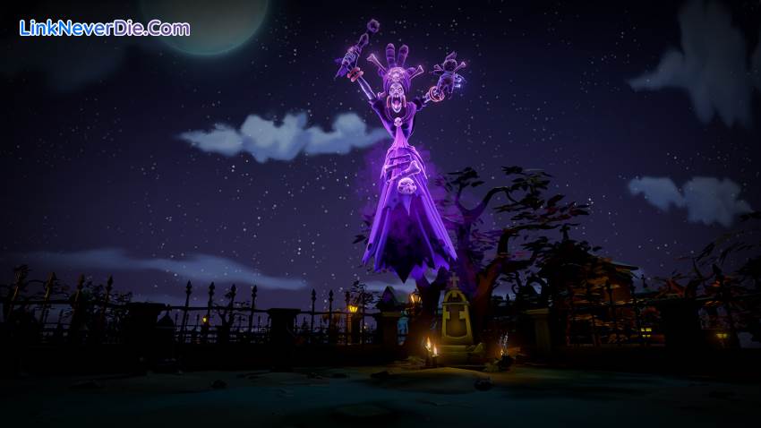 Hình ảnh trong game Ghostbusters (screenshot)