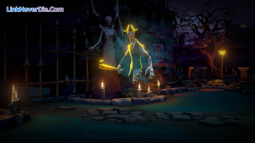 Hình ảnh trong game Ghostbusters (screenshot)
