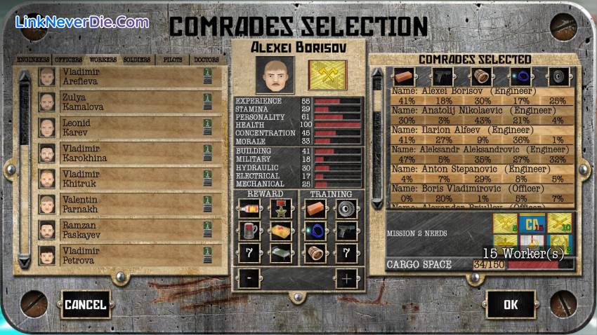 Hình ảnh trong game Soviet Monsters: Ekranoplans (screenshot)
