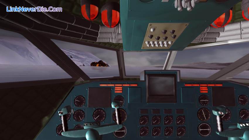Hình ảnh trong game Soviet Monsters: Ekranoplans (screenshot)