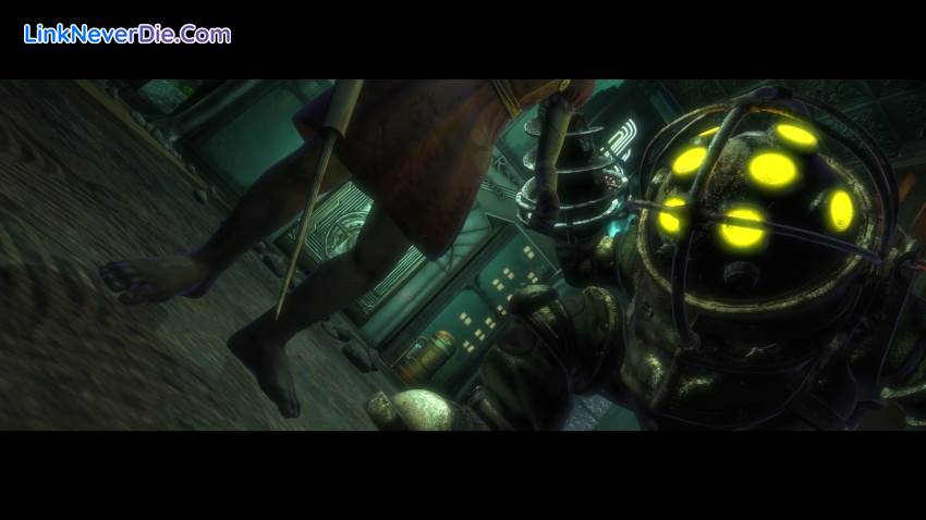 Hình ảnh trong game BioShock The Collection (screenshot)