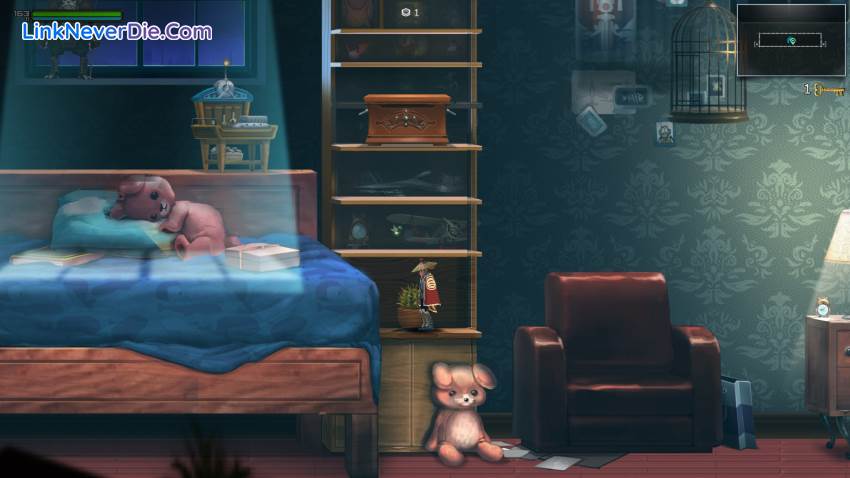 Hình ảnh trong game Toy Odyssey: The Lost and Found (screenshot)