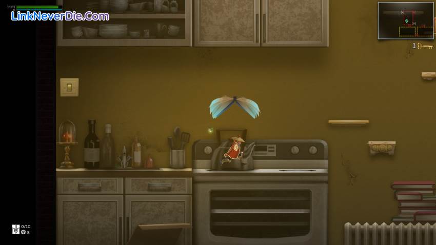 Hình ảnh trong game Toy Odyssey: The Lost and Found (screenshot)