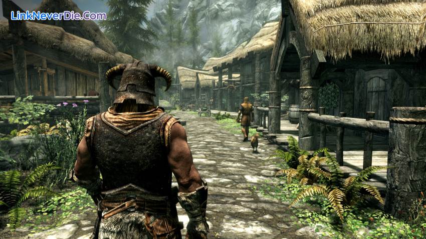Hình ảnh trong game The Elder Scrolls V: Skyrim Special Edition (screenshot)