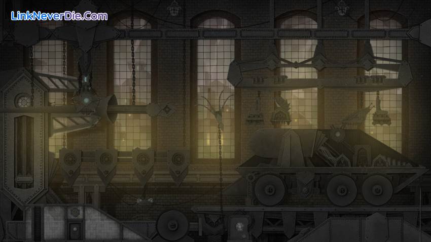 Hình ảnh trong game Dark Train (screenshot)