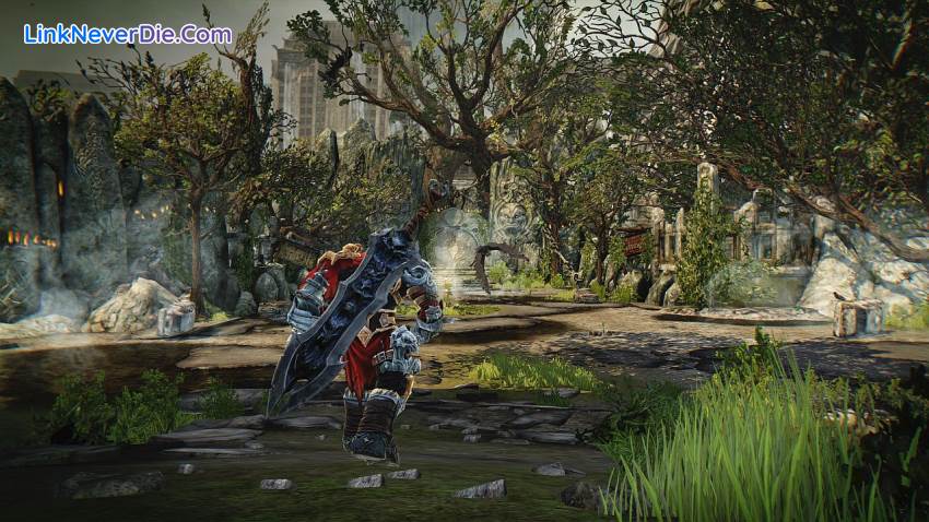 Hình ảnh trong game Darksiders Warmastered Edition (screenshot)