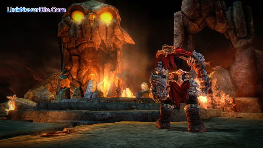 Hình ảnh trong game Darksiders Warmastered Edition (screenshot)