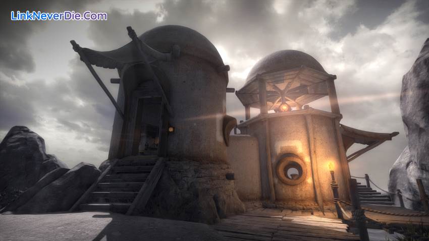 Hình ảnh trong game Quern - Undying Thoughts (screenshot)