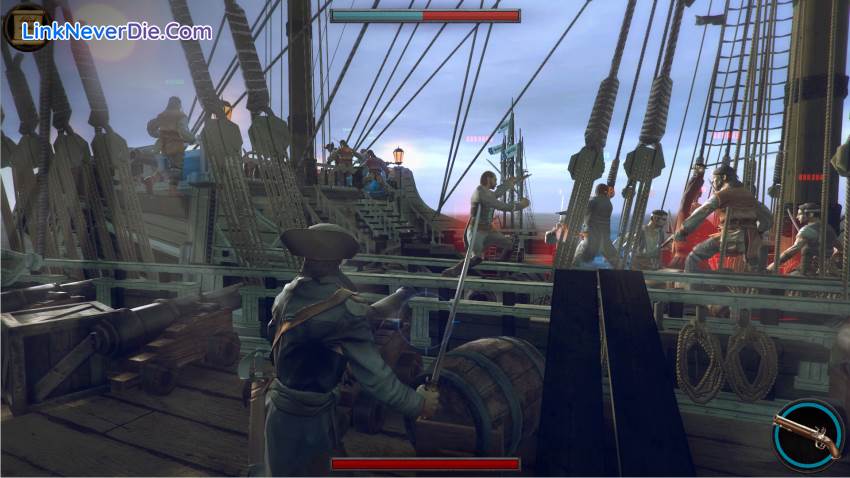 Hình ảnh trong game Tempest (screenshot)