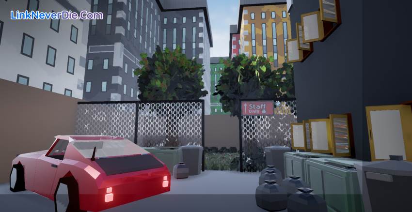 Hình ảnh trong game Psycho on the loose (screenshot)