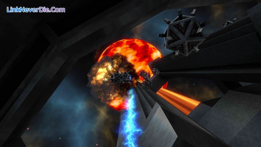 Hình ảnh trong game Caretaker Retribution (screenshot)