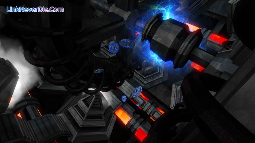 Hình ảnh trong game Caretaker Retribution (screenshot)