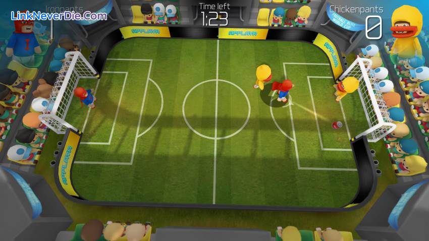 Hình ảnh trong game Football Blitz (screenshot)