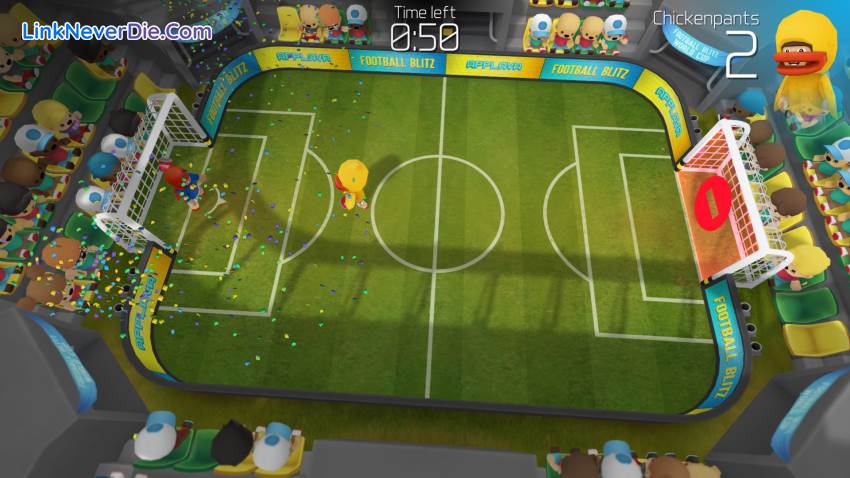 Hình ảnh trong game Football Blitz (screenshot)