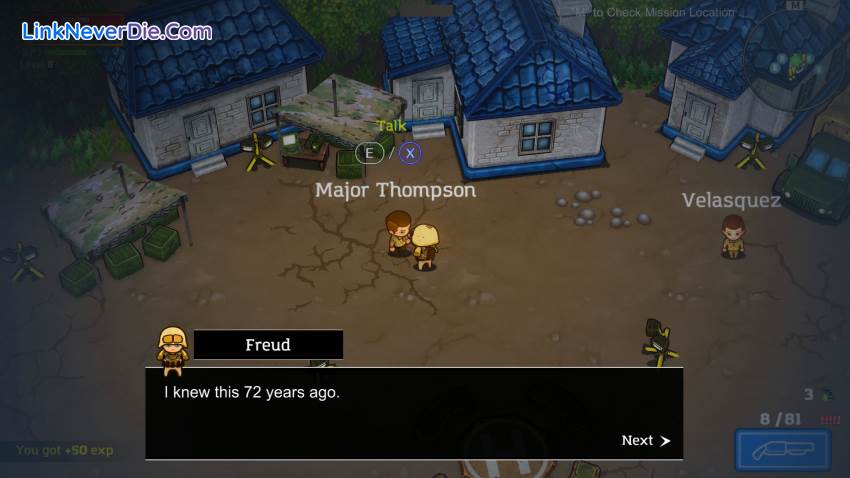 Hình ảnh trong game Burgers 2 (screenshot)