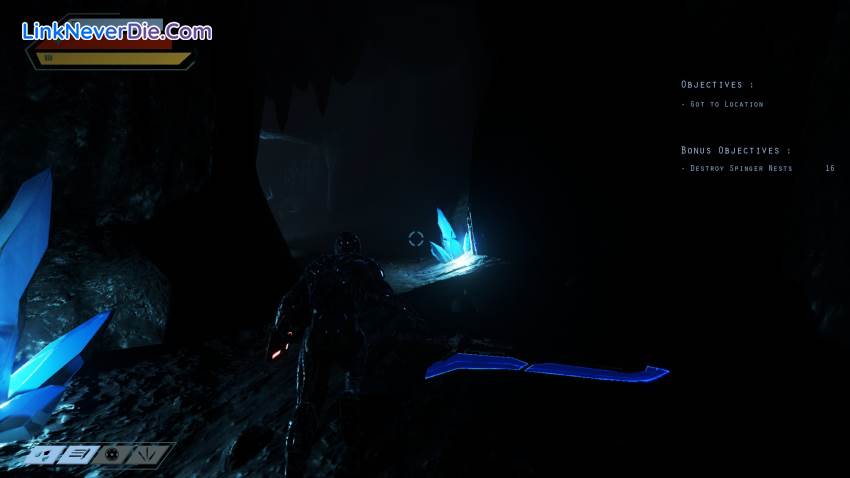Hình ảnh trong game The Admin (screenshot)
