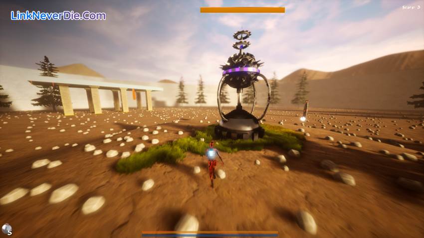 Hình ảnh trong game Langoth (screenshot)