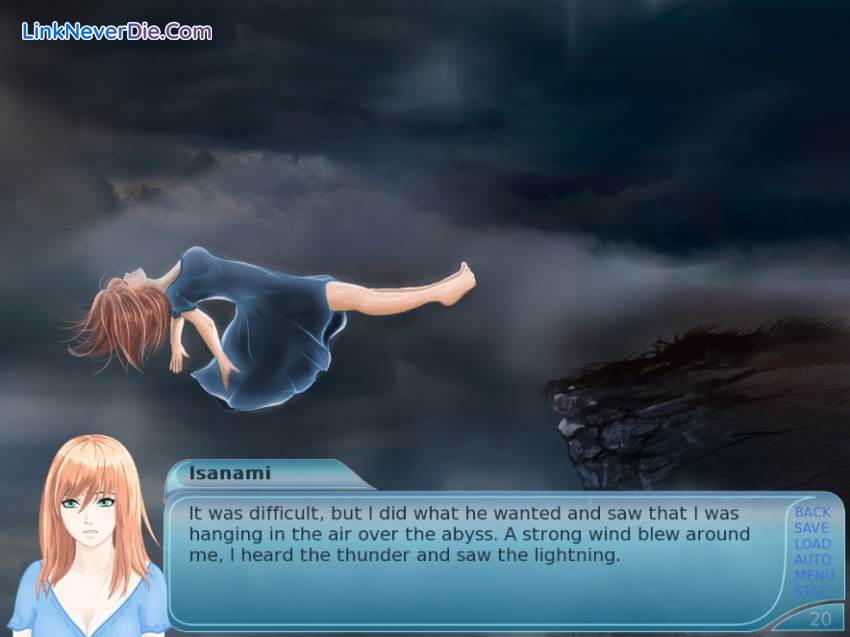 Hình ảnh trong game Theory of Fear (screenshot)