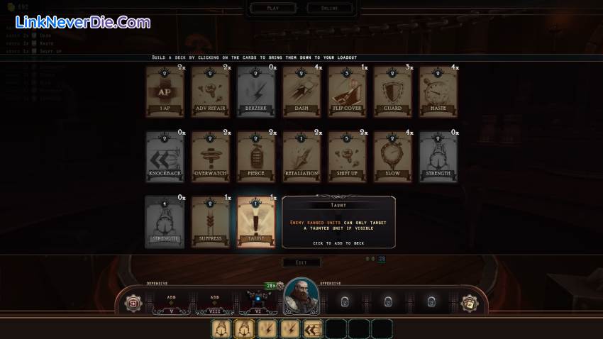Hình ảnh trong game Acaratus (screenshot)